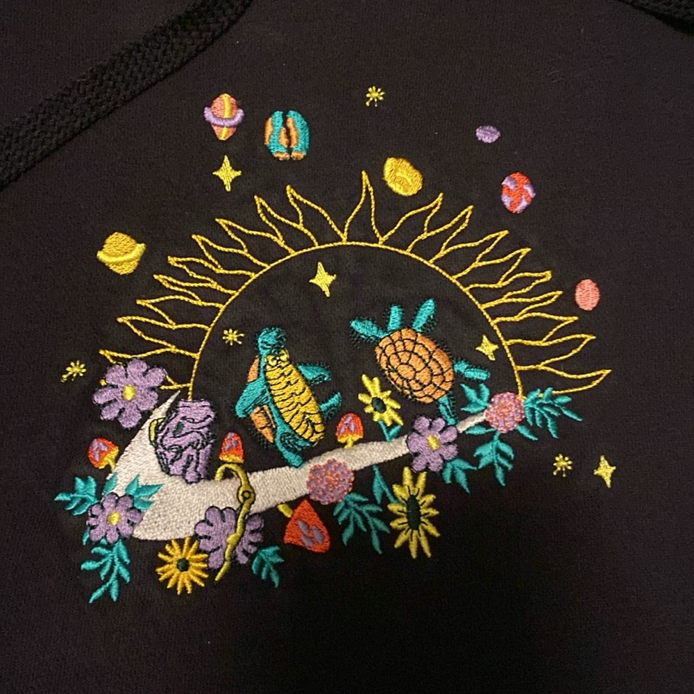 Nike | Hooded Sweatshit